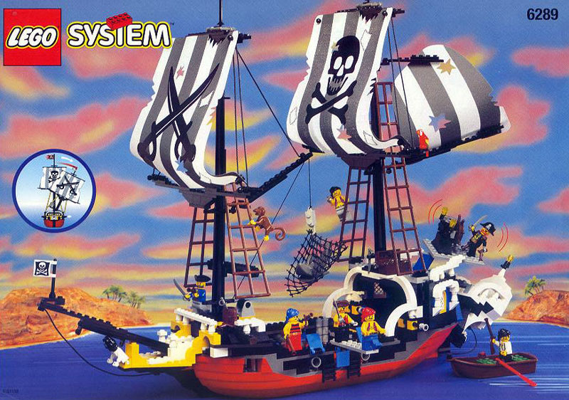Illustration for article titled Best LEGO Sets in History